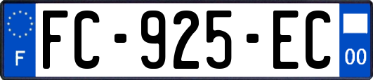FC-925-EC