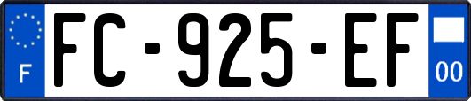 FC-925-EF