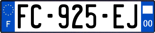 FC-925-EJ