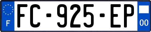 FC-925-EP