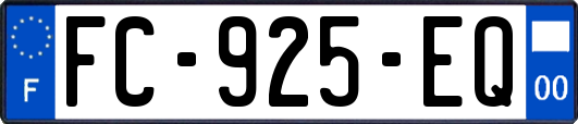 FC-925-EQ