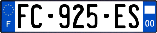 FC-925-ES