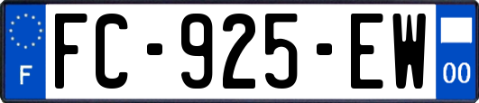 FC-925-EW
