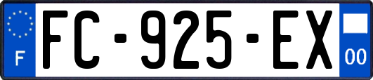 FC-925-EX