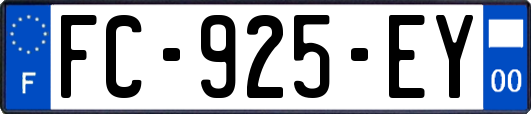 FC-925-EY