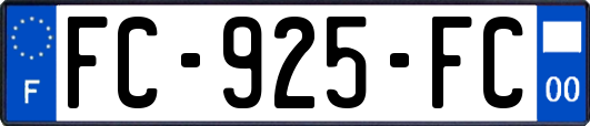 FC-925-FC
