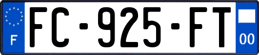 FC-925-FT