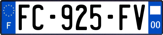 FC-925-FV