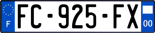 FC-925-FX