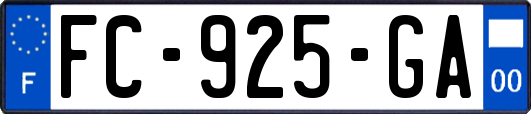 FC-925-GA