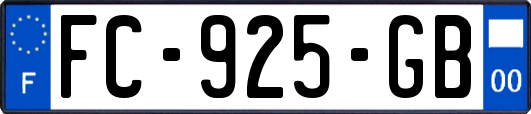 FC-925-GB