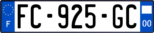 FC-925-GC