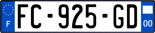 FC-925-GD