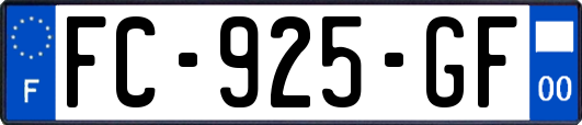 FC-925-GF