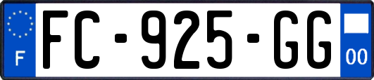 FC-925-GG