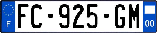 FC-925-GM