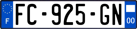 FC-925-GN