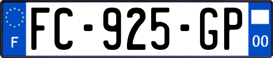 FC-925-GP