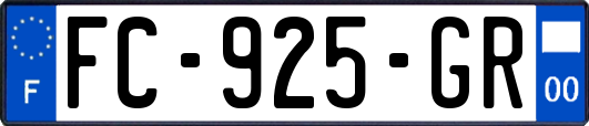 FC-925-GR