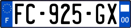 FC-925-GX