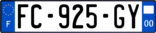 FC-925-GY