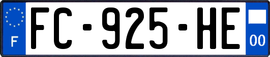 FC-925-HE