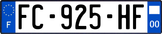 FC-925-HF