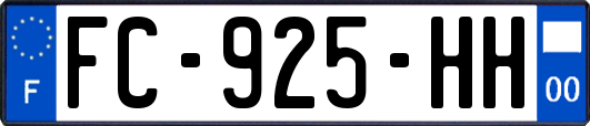 FC-925-HH