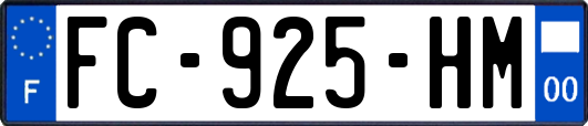 FC-925-HM