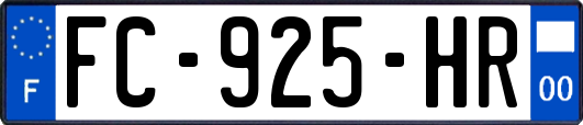 FC-925-HR