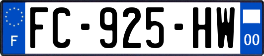 FC-925-HW