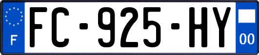 FC-925-HY