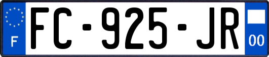 FC-925-JR