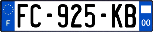 FC-925-KB