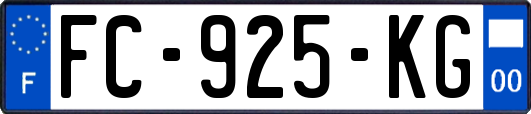 FC-925-KG