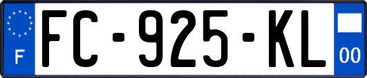 FC-925-KL
