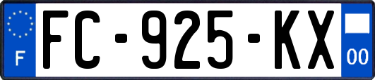 FC-925-KX