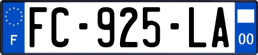 FC-925-LA