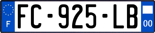 FC-925-LB