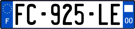 FC-925-LE