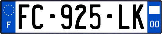 FC-925-LK