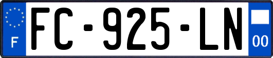 FC-925-LN