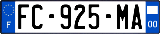 FC-925-MA