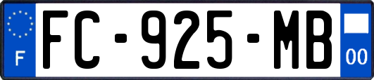FC-925-MB