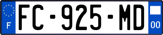 FC-925-MD