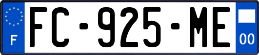 FC-925-ME