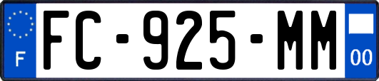 FC-925-MM