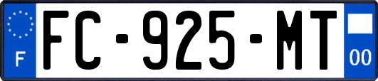 FC-925-MT