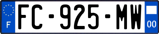 FC-925-MW