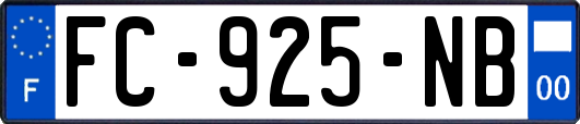FC-925-NB